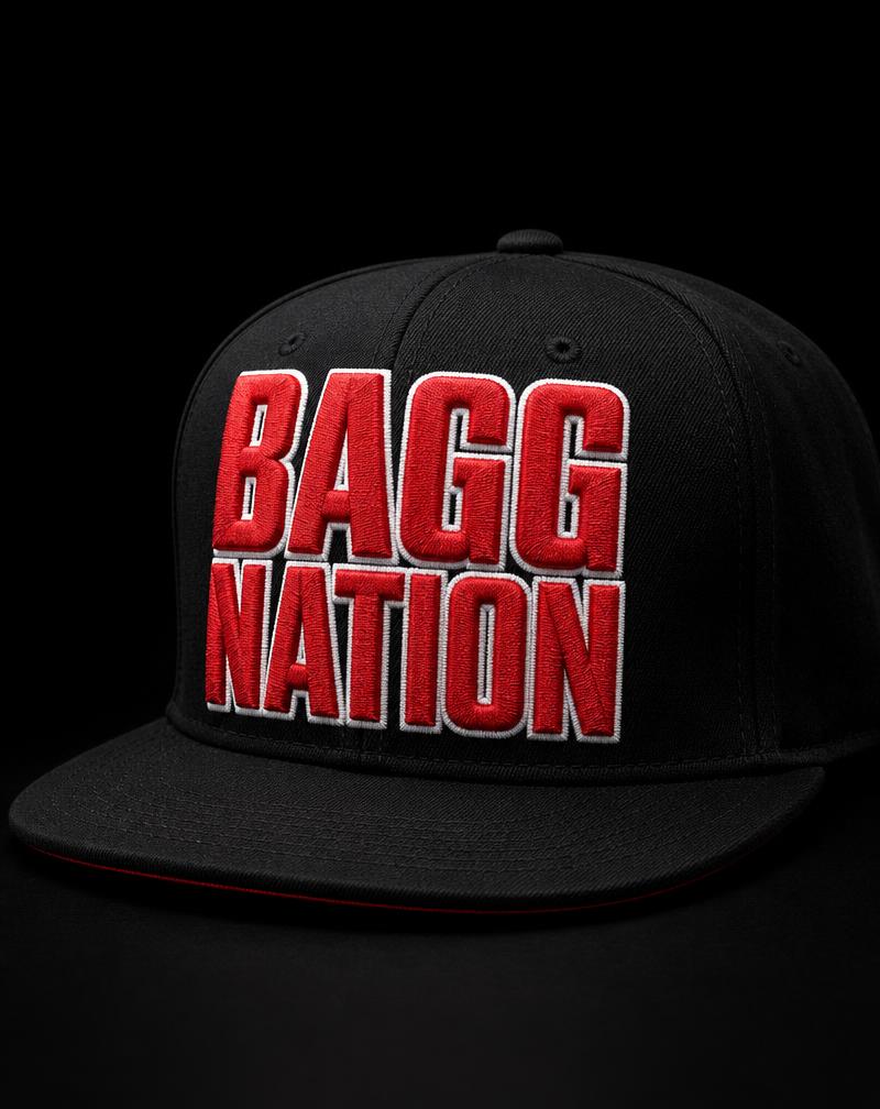 Bagg Nation Snapback