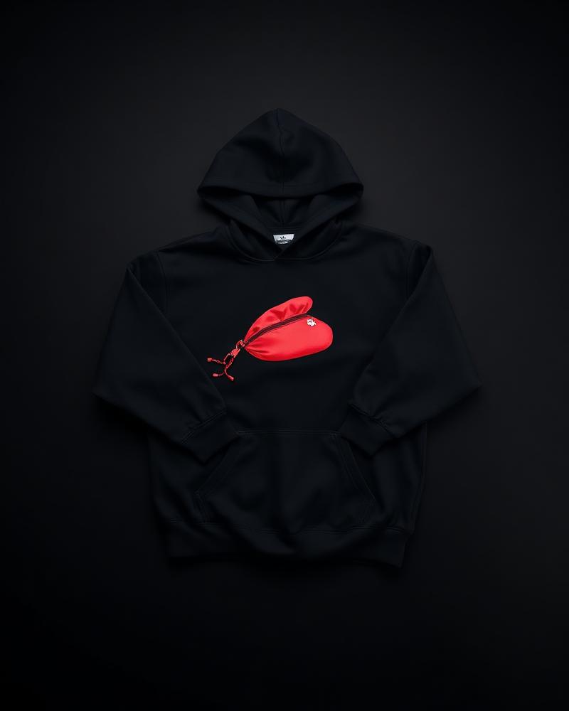 Bagg Logo Hoodie